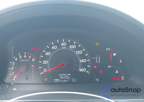 2008 Honda Odyssey Touring z USA, uszkodzony, nr VIN 5FNRL38858B097302